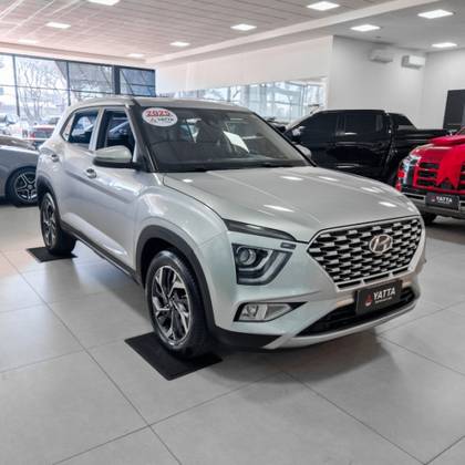 HYUNDAI CRETA 1.0 TGDI FLEX LIMITED AUTOMÁTICO HYUNDAI CRETA 1.0 TGDI FLEX LIMITED AUTOMÁTICO